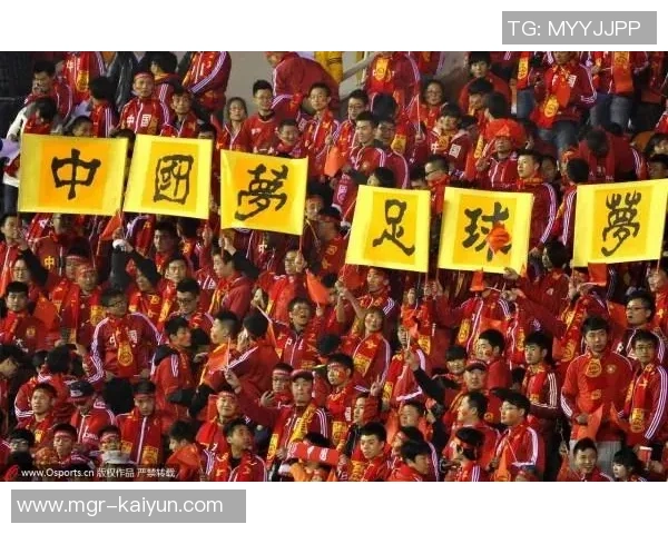 实现中国梦与足球梦的共同追求与奋斗之路